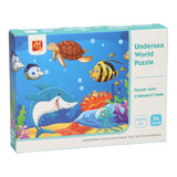 Puzzle Underwater World, 24.