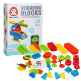 Blocks di setole, 58dlg.