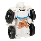 Max Robot Max Robot Transform Auto Police