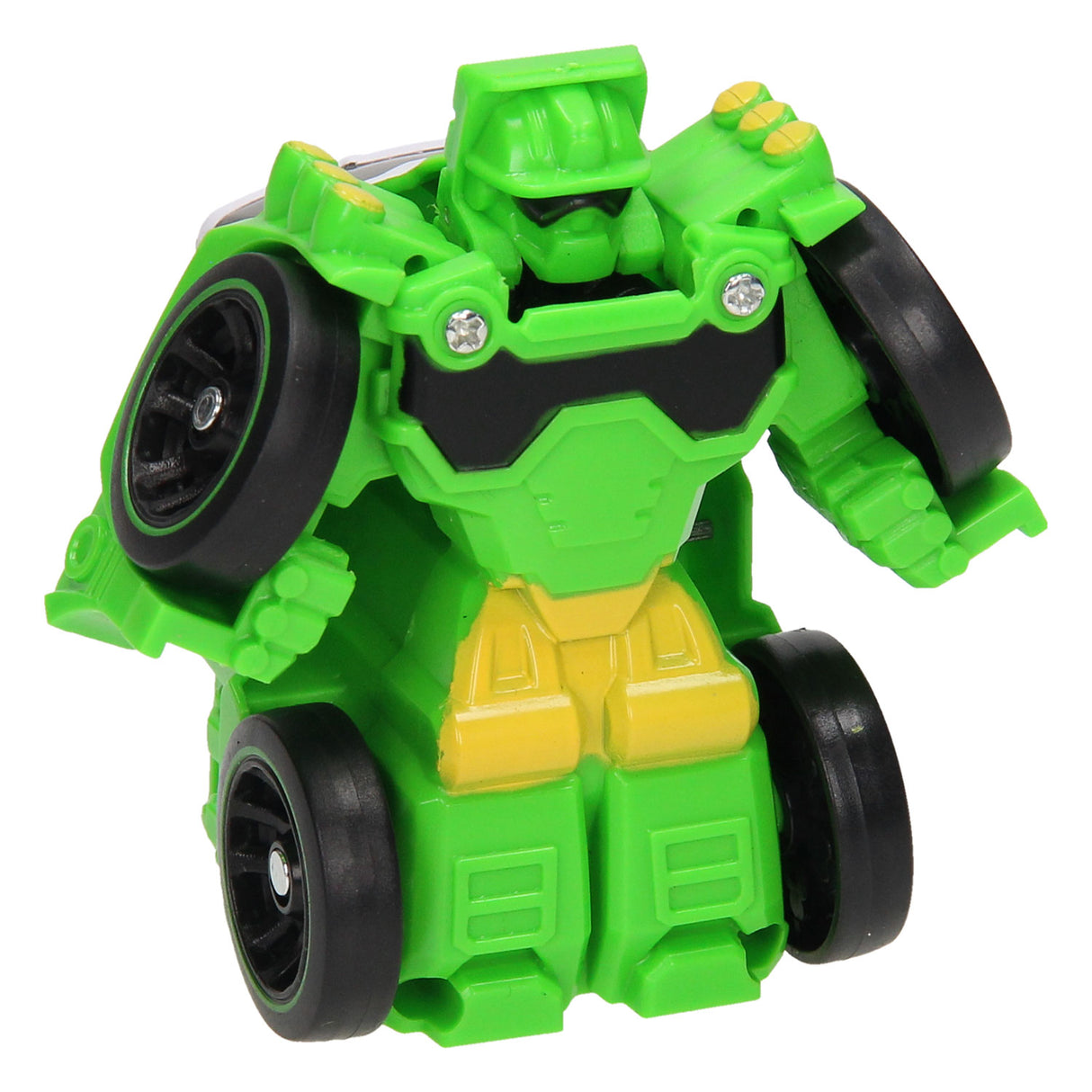 Max robot transform car