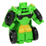 Max robot transform car