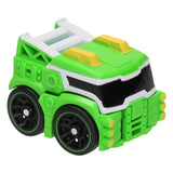 Max robot transform car