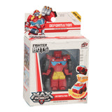 Max robot transform car