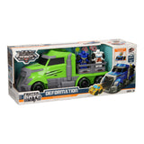 Robot Max Max Robot Transforming Set Mega Green