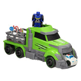 Robot Max Max Robot Transforming Set Mega Green