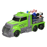 Robot Max Max Robot Transforming Set Mega Green