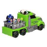 Robot Max Max Robot Transforming Set Mega Green