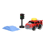 SET AUTO AUTO CRASCE - ROSSO