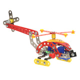 Aeromobile del set di costruzioni 5in1, 212dlg.