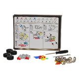 Forklift construction set, 88 pieces.