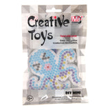 Iron-on bead set animals