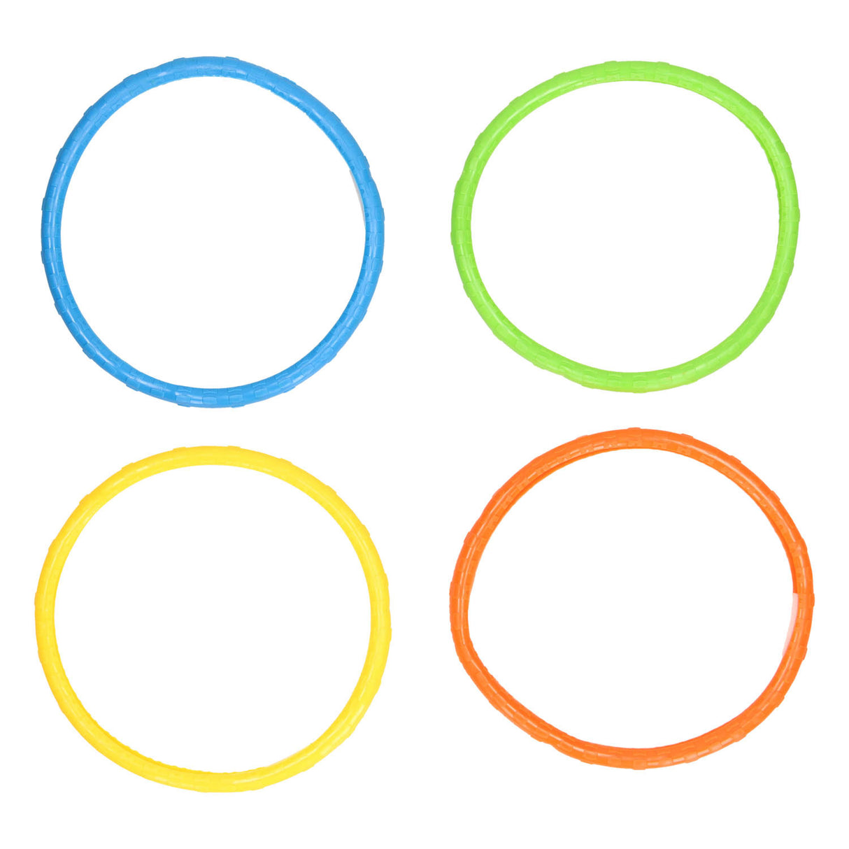 Diving rings, 4 pcs.