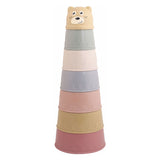 stacking cups pastel, 6dlg.