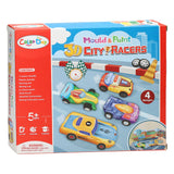 Lobbes toys eg plaster casting painting vehicles