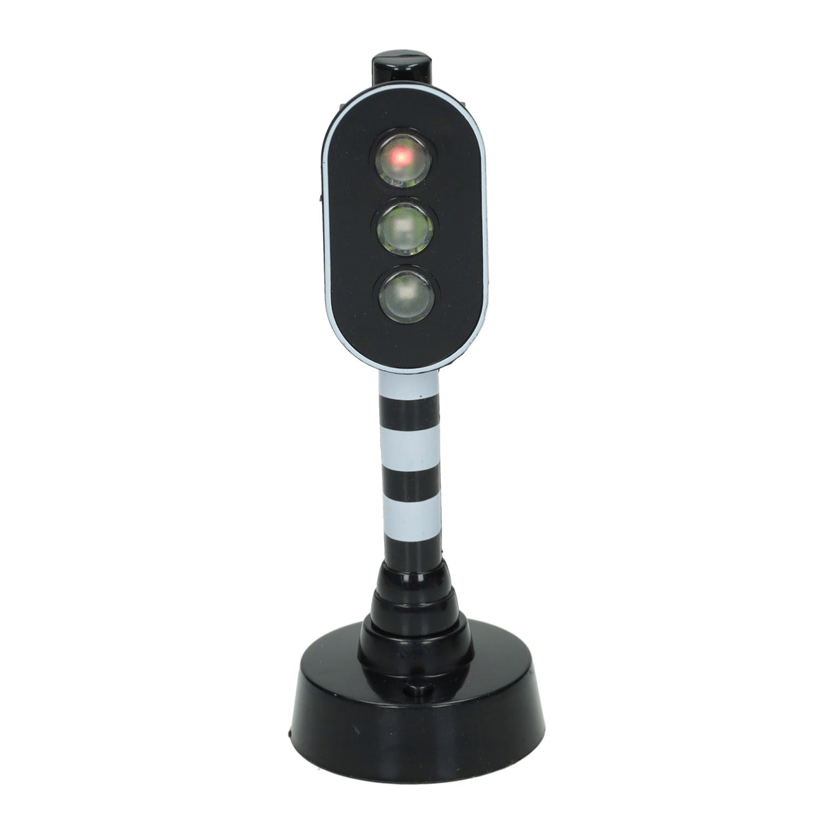 Verkeerslicht met licht geluid