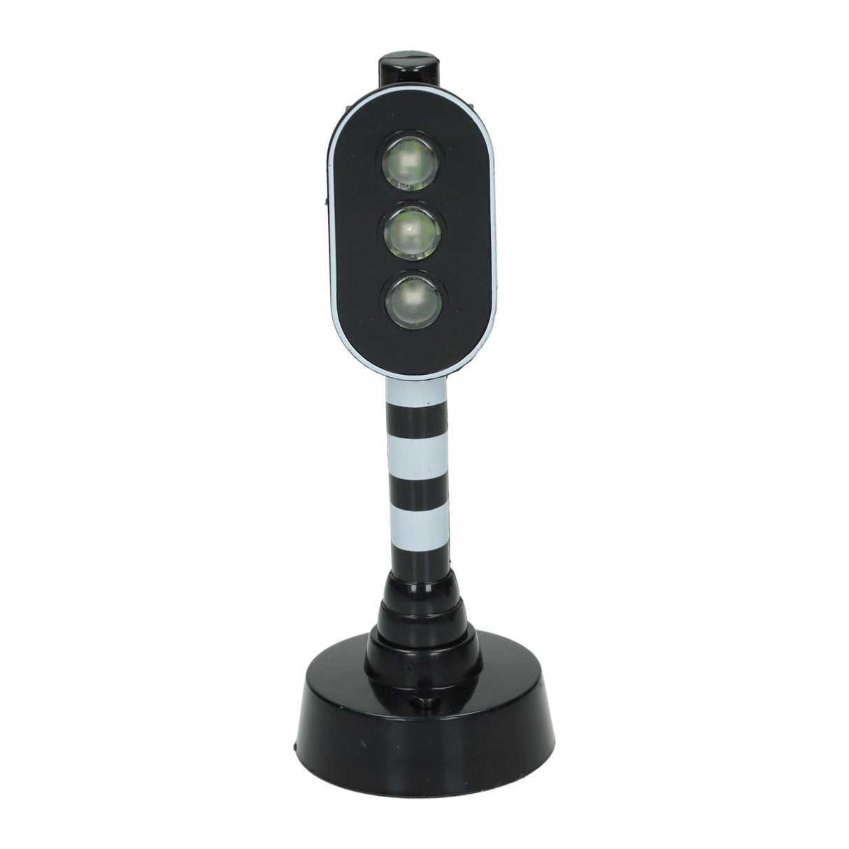 Verkeerslicht met licht geluid