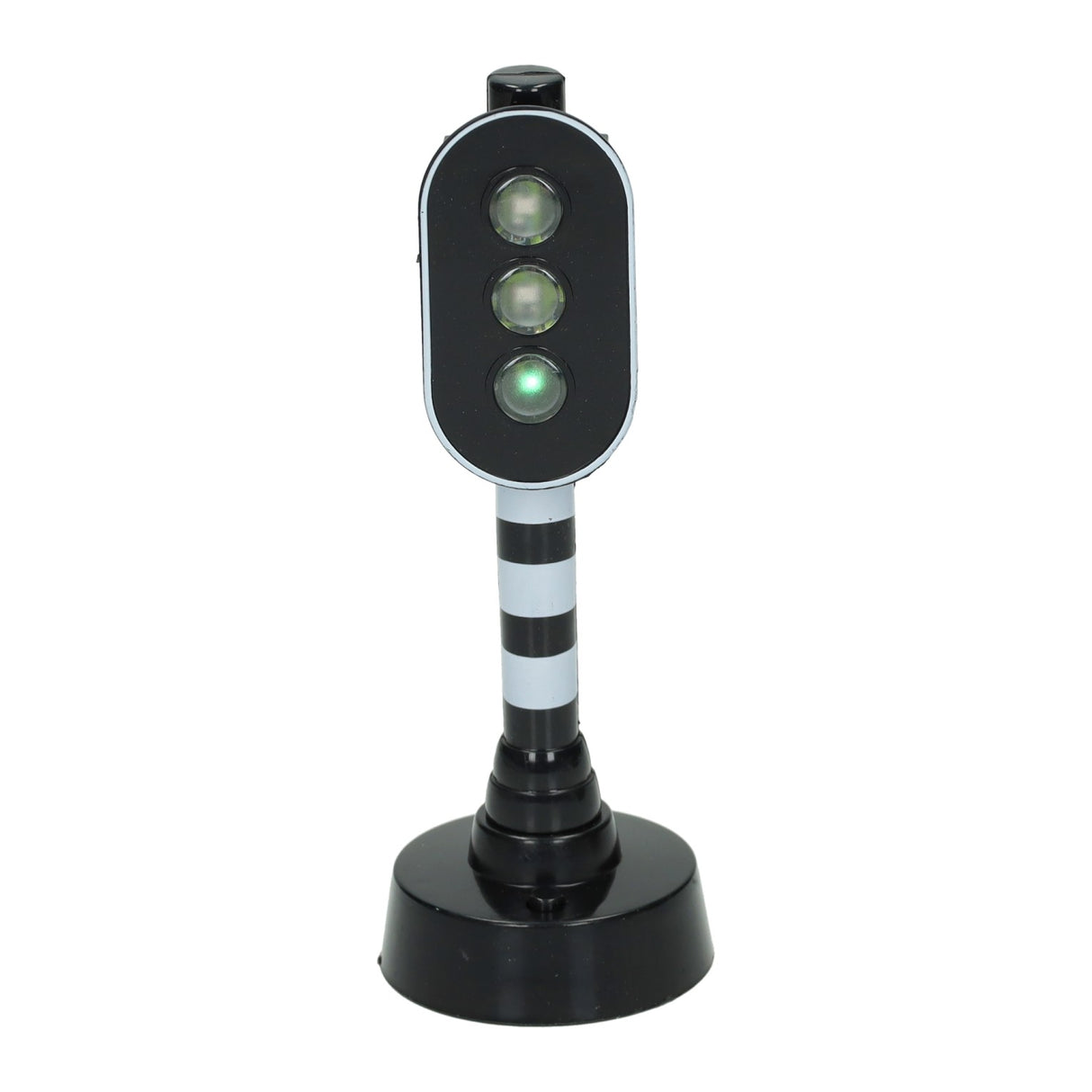 Verkeerslicht met licht geluid