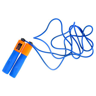 Happy moves skipping rope with counter 3 assorted | 6 pieces