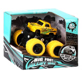 Lobbes frictie monstertruck
