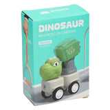 Magnetset Dino, 8 Stéck.