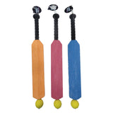 Lobbes slagbalplank kleur, 64cm