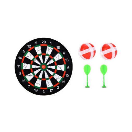 Dartboard Klettverschluss