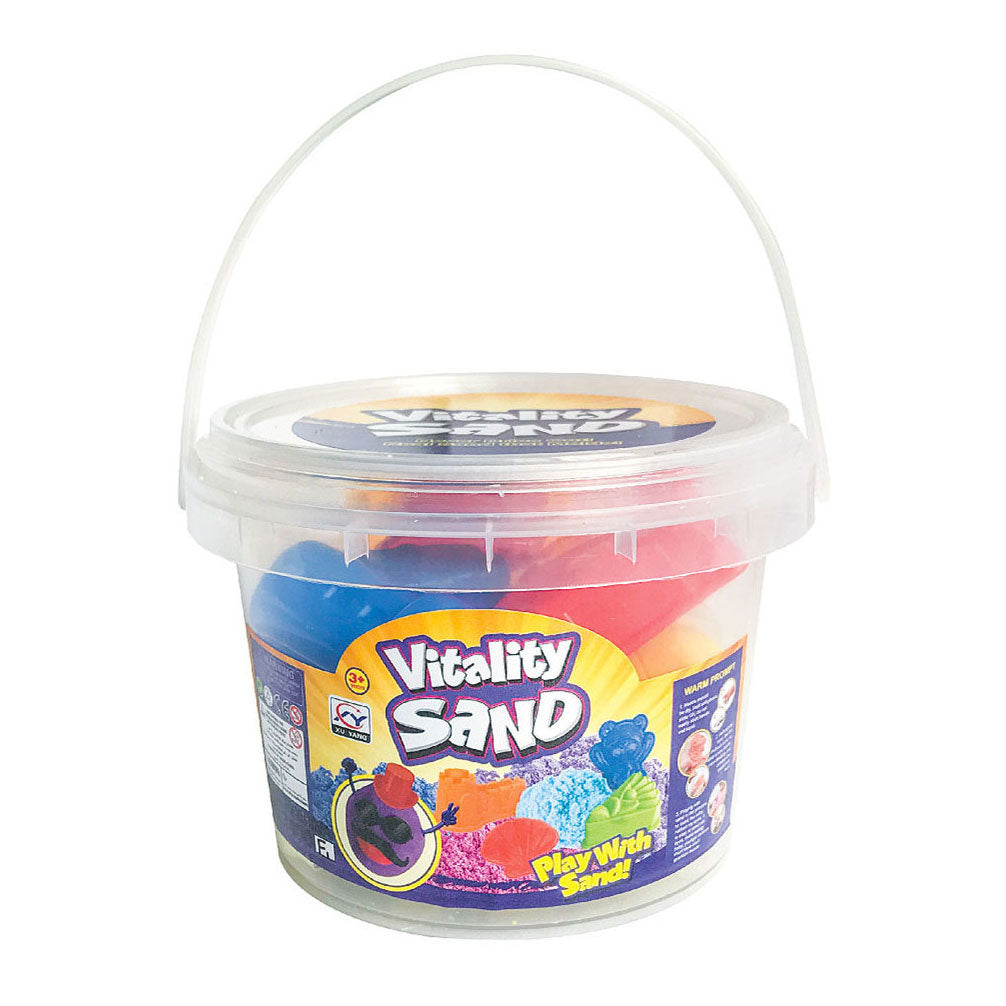 Vitality Zand en la caja de almacenamiento, 250gr