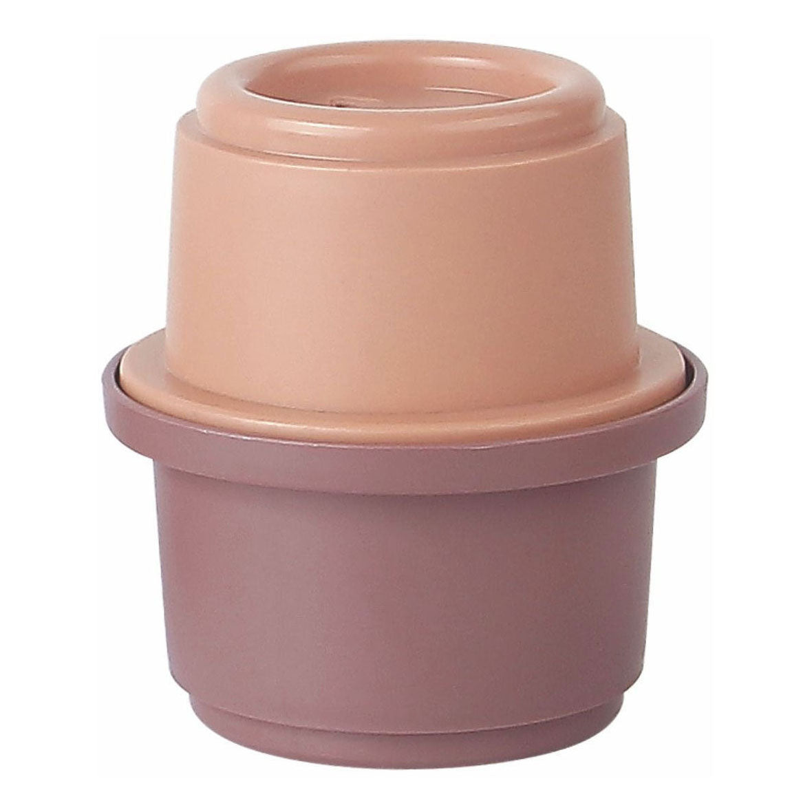 Fosskopper pastell, 8 stk.