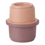 Fosskopper pastell, 8 stk.