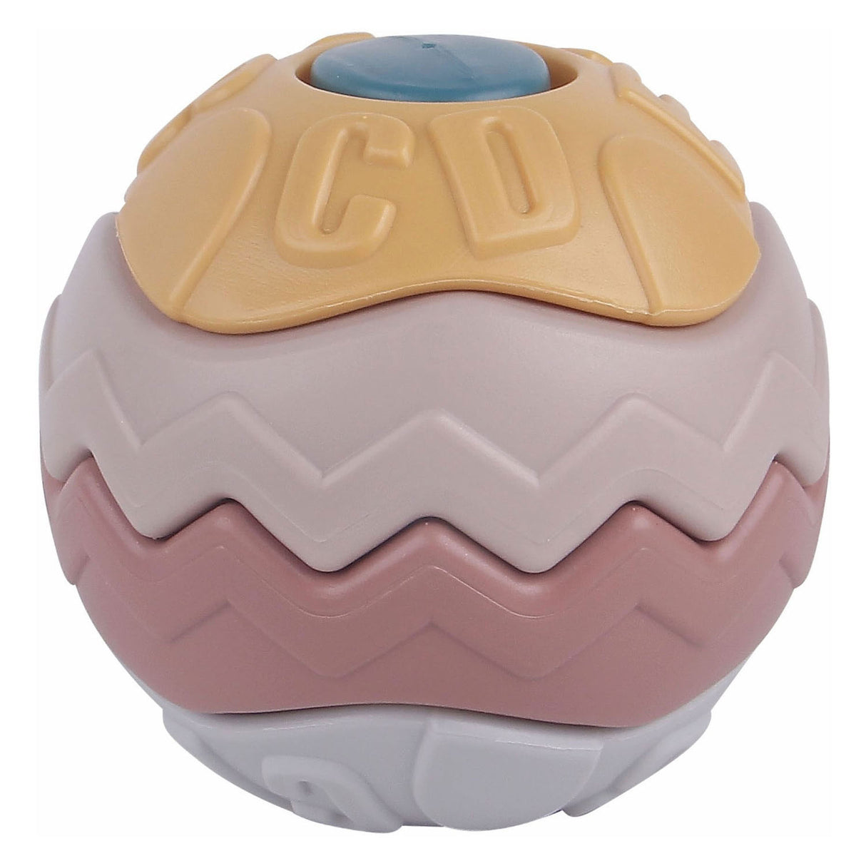 Baby Puzzle Ball Pastel