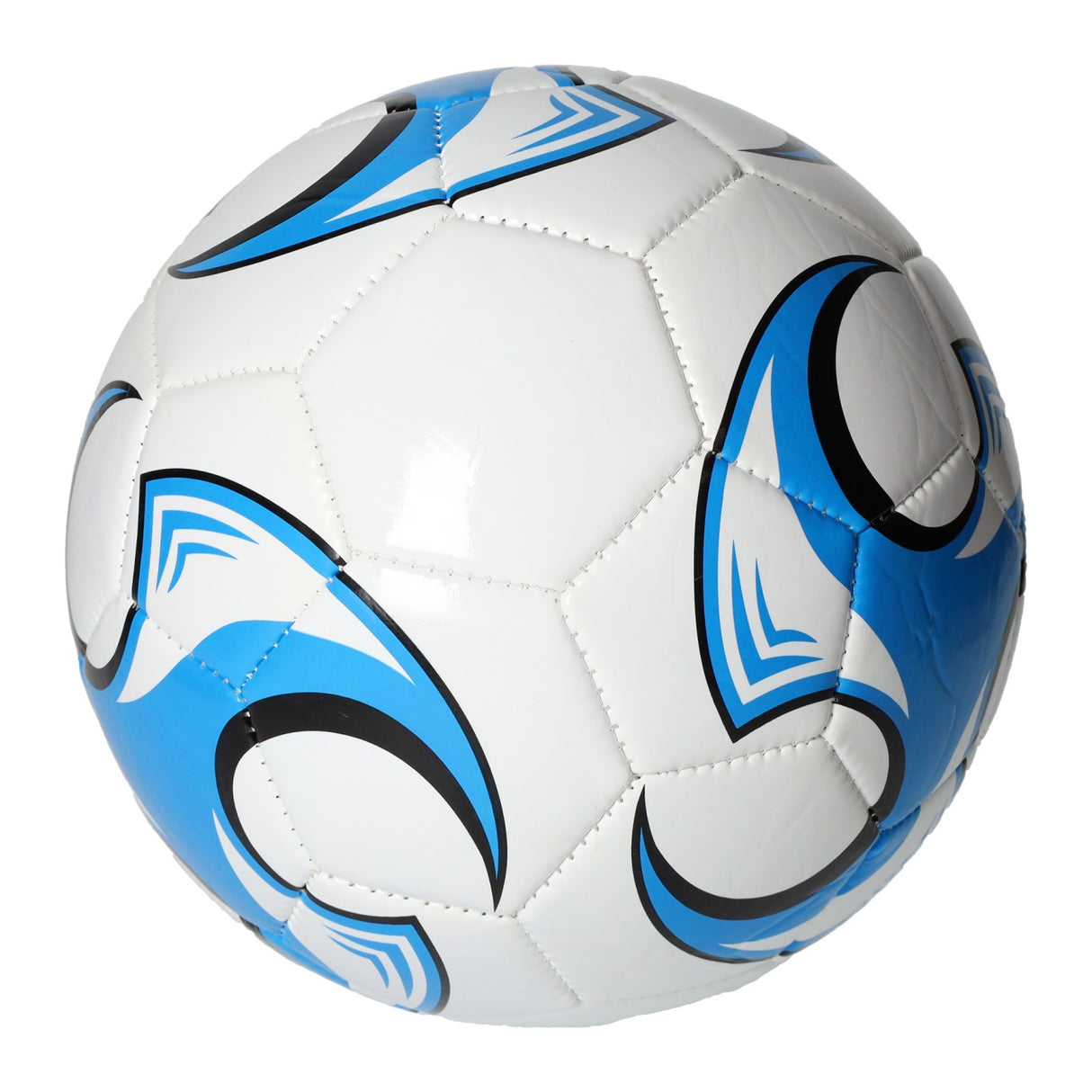 Football Blue blanc