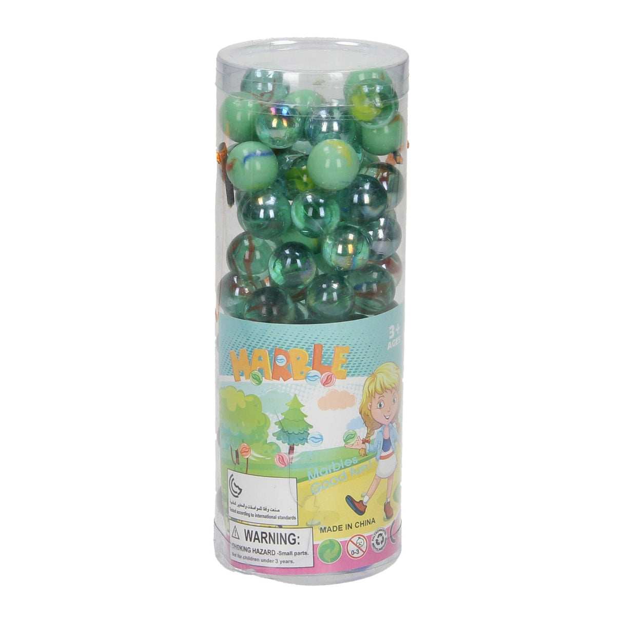 Marbles Mix am Rouer