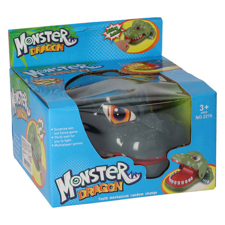 Monster Draach Bëss Spill