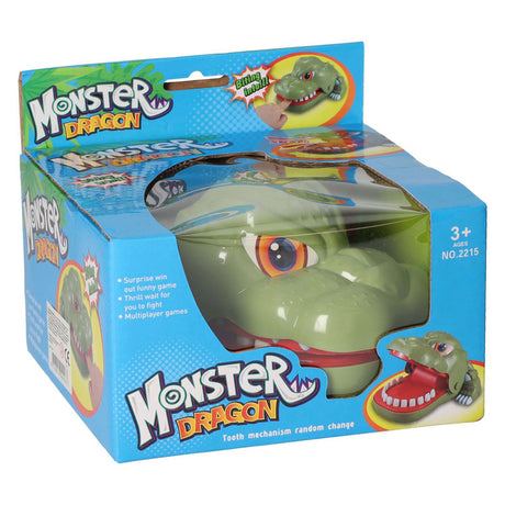 Monster Draach Bëss Spill