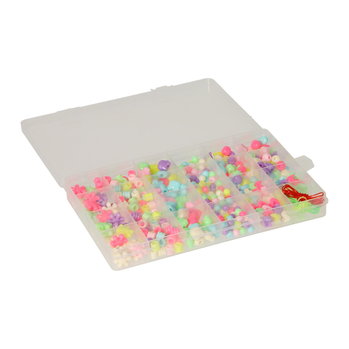 Bead set, 24 compartments