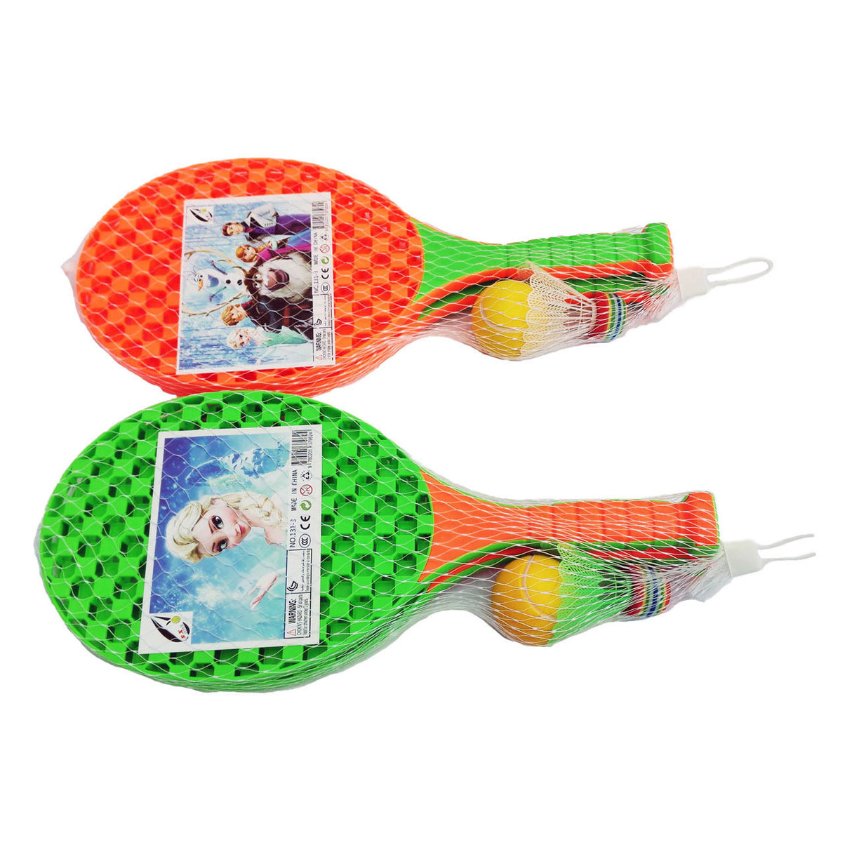 TENIS SET BALL SHULTLE