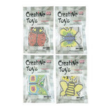 Iron-on bead set insects