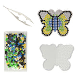 Iron-on bead set insects