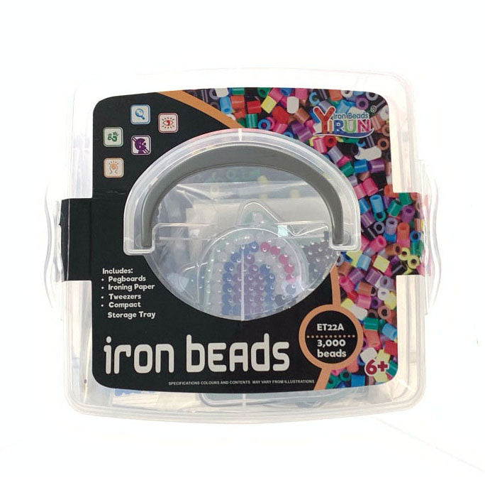 Den Ironing Bead Set Deluxe