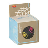 Magic Puzzle Ball schwarz