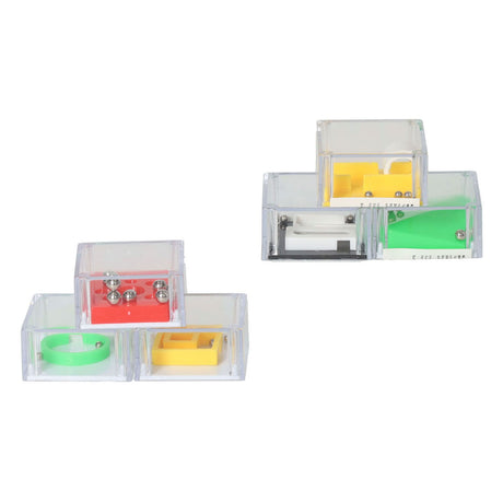 Mini patience game cube, 24 pcs.