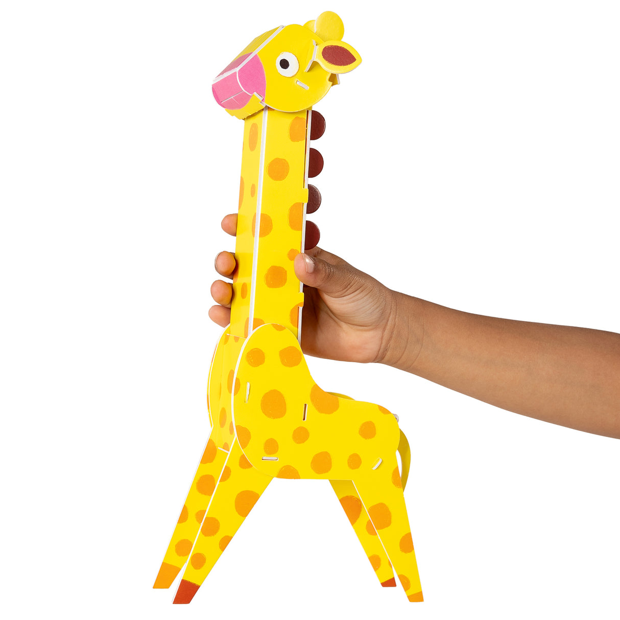 Paquet de plaisanterie 3d girafe