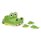 Balíček 3D CROCODILE