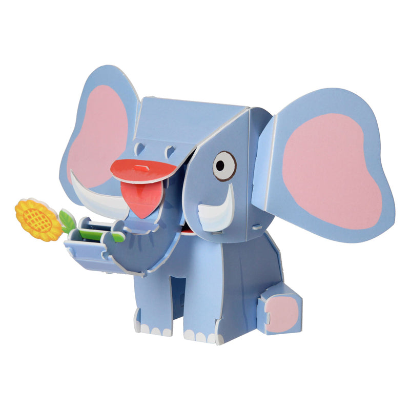 Pacchetto di scherzi 3D Elefant