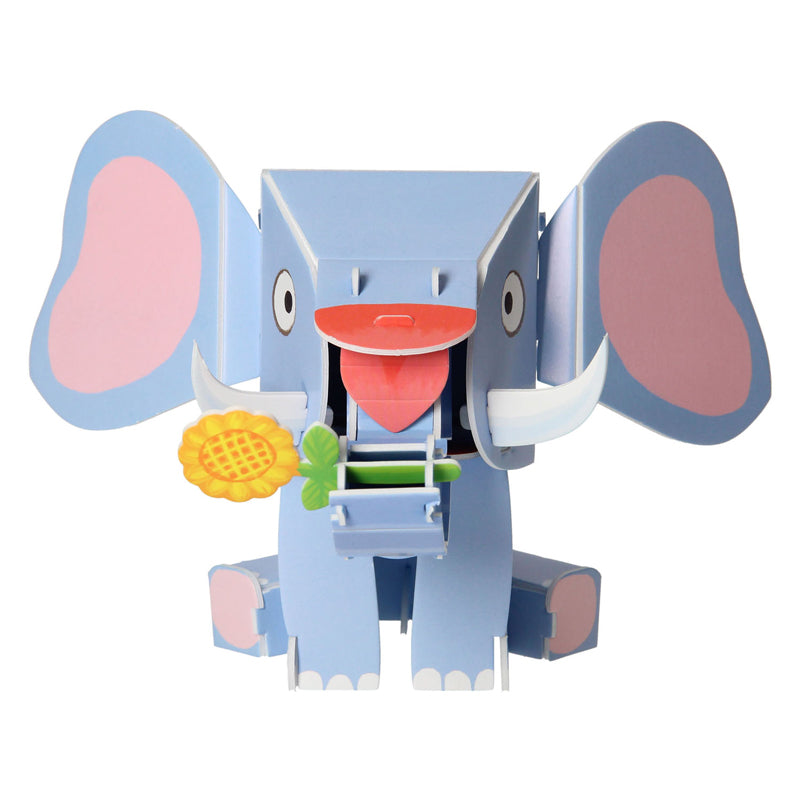 Paquet de plaisanterie 3d elefant