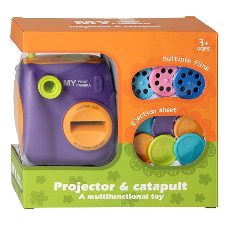 Projektor purpur