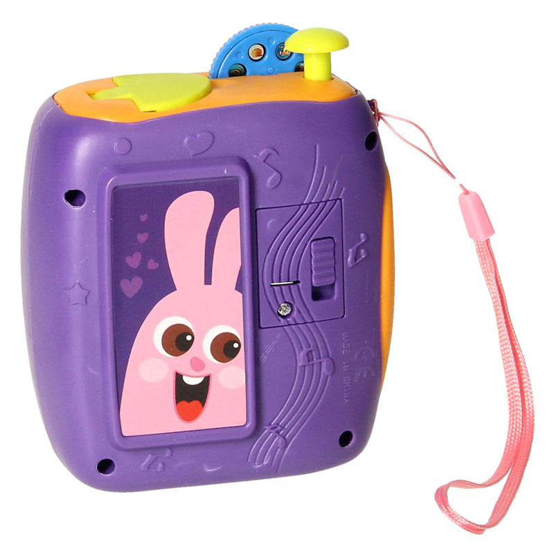 Projector purple