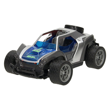 Lobbes rc bestuurbare auto met verwisselbare bodies