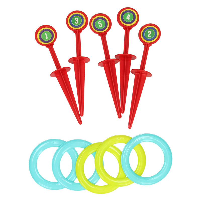 Ring throwing points, 10 pcs.
