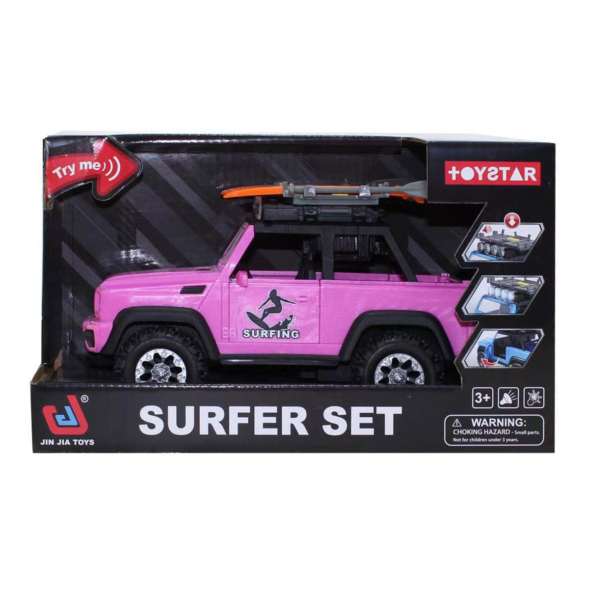 SURNA LIGHT SURFSET JEEP